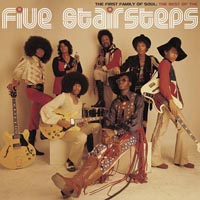 The Five Stairsteps — 2nd Resurrection